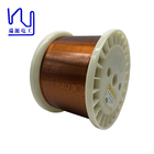 High Temperature Insulated Copper Wire ROHS Certified Rectangular 0.25mm